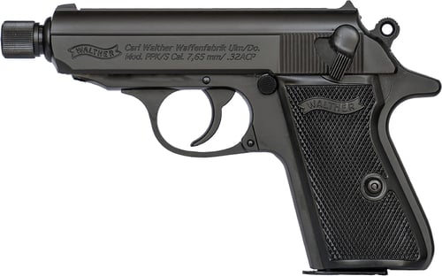 Walther Arms 4796061 PPK  32 ACP 6+1 3.30