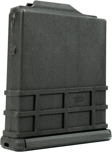 AICS SHORT ACTION GEN 2 223/5.56MM POLYMER 10 ROUND BLACK | 682157403363