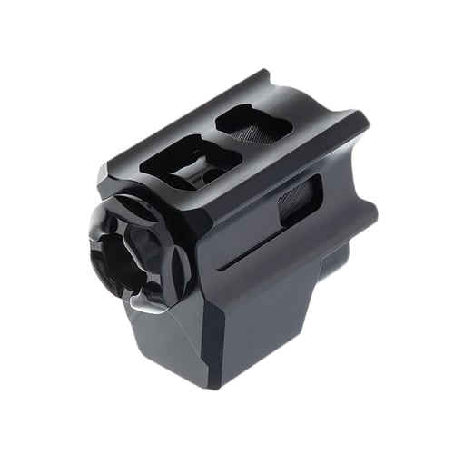 Tyrant CNC TDTCOMPG5BLK/BLK   Black/Black Aluminum 9mm | 612789316649
