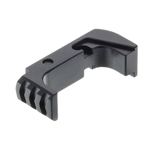 TYRANT CNC FOR GLOCK 43x 48 EXTENDED MAG RELEASE BLACK | 7426848613388