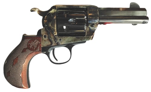 Cimarron PP340MALO2 El Malo 2 357 Mag 38 Special 6 Shot 3.50