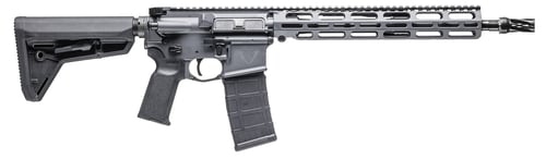 VKTR VK1PW RIFLE 5.56 NATO 13.7 Inch SOL NOX MB 30RD GREY | .223 REM 5.56x45mm NATO | 810155166069
