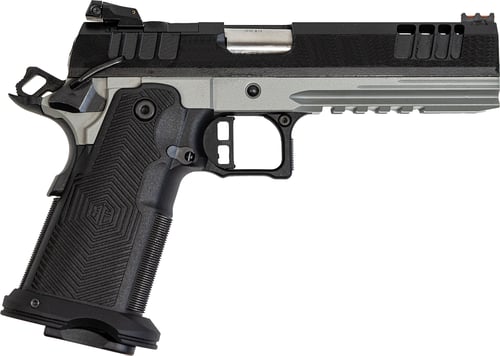 Great Lakes Firearms GL1911DS9FSSSRK 1911 DS Synergy 9mm Luger 20+1 5