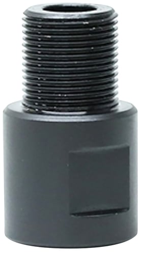 Griffin Armament TA1515824 5/8X24 Suppressor Thread Adapter 5/8 Inchx24 Black | 791154082270