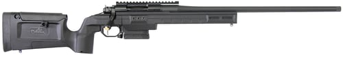 Larue Tactical LTKRGSIETE24323BLK Siete  243 Win 51 23 Inch Sporter Barrel Black Right Hand | 810143182743