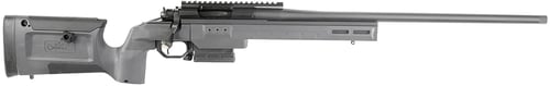 Larue Tactical LTKRGSIETE24323GRY Siete  243 Win 51 23 Inch Sporter Barrel Gray Right Hand | 810143182767