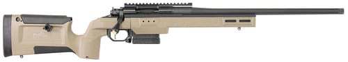 Larue Tactical LTKRGSIETE30820FDE Siete  308 Win 51 20 Inch Sporter Barrel FDE Right Hand | 810143182668