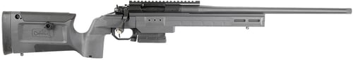 Larue Tactical LTKRGSIETE30820GRY Siete  308 Win 51 20 Inch Sporter Barrel Gray Right Hand | 810143182675