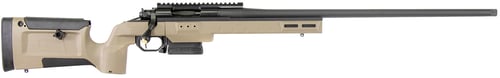 Larue Tactical LTKRGSIETE2225026FDE Siete  22250 Rem 51 26 Inch Sporter Barrel FDE Right Hand | 810143182729