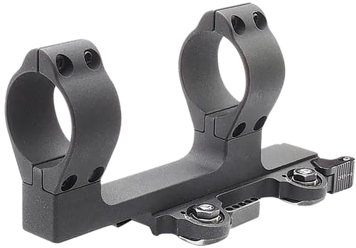 Larue Tactical LT13530 Cantilever QD Scope Mount Black Aluminum 30mm Tube High Rings | 810143180565