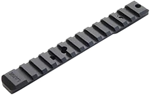 Larue Tactical LT178 Ruger 10/22 Top Rail Black 6 Inch Long 1913 Picatinny Rail Mount | 810143180633
