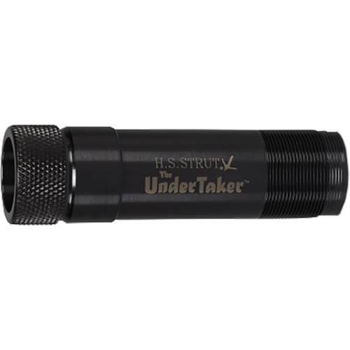 HS Strut 00660 Undertaker  Rem Choke, Charles Daly 12 Gauge Turkey 17-4 Stainless Steel Blued (Knurled, Non-Ported)