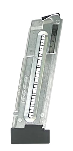 ATI MAGAZINE GERMAN SPORT 1911 22LR 15RD ALUMINUM SILVER | .22 LR | 810113112978