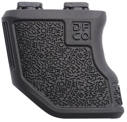 TIGER CLAW MLOK VERTICAL FORWARD GRIP BLACK | 860010992647