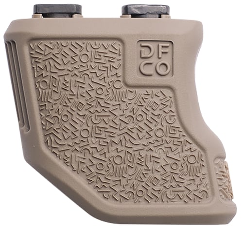 TIGER CLAW MLOK VERTICAL FORWARD GRIP FDE | 860010992654