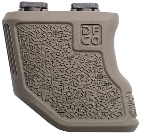 TIGER CLAW MLOK VERTICAL FORWARD GRIP O.D. GREEN | 860010992661
