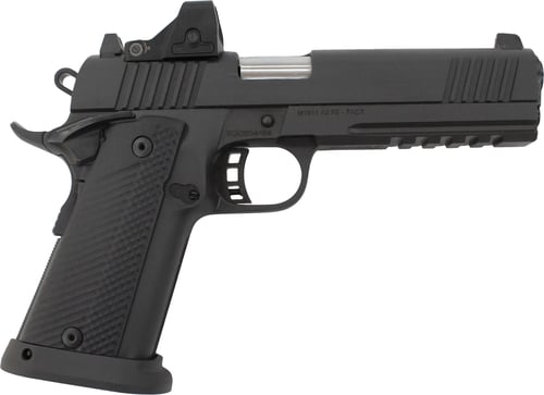 Rock Island 51400 Rock  9mm 17rd 5 Inch | 9x19mm NATO | 4806015514008