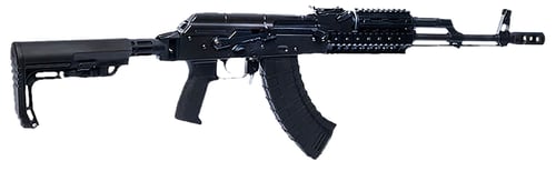 Riley Defense RAK47TMP 7.62x39mm 30rd Magazine 16.25 Barrel MFT Collapse Stock Black | 7.62x39mm | 860247000733
