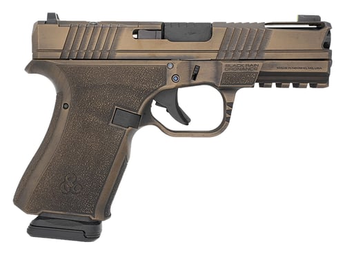 BRO FRONTLINE+ 9MM 4