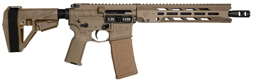Diamondback DB1984K061 DB15 Obsidian 5.56 NATO 30+1 11.50