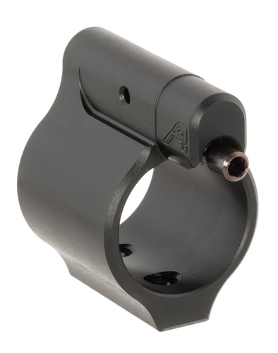 AERO APRH101676C   LO PRO GAS BLOCK .750 ADJ DLC