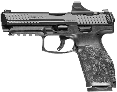 HK VP9A1 F 9MM 4.53