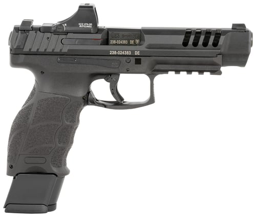 HK 81000877 VP9L SCS 9mm Luger 20+1 5