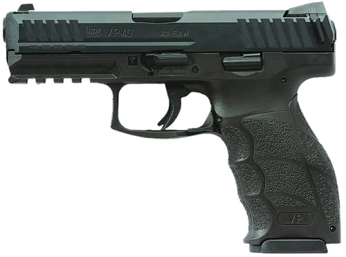 HK VP40 40S&W 4.09