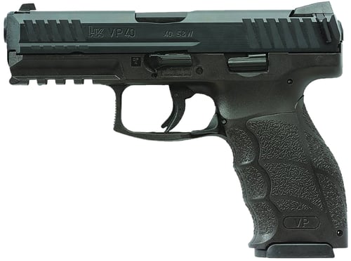 HK 81001161 VP40  40 S&W 10+1 4.09