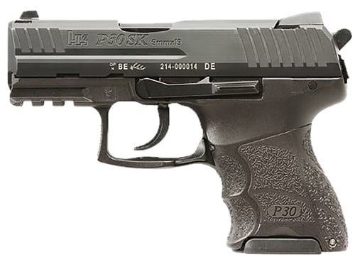 HK P30SK 9MM 3.27