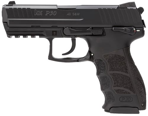 HK P30 S 40S&W 3.85