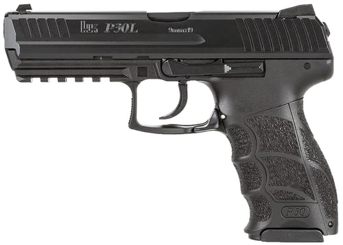 HK P30L 9MM 4.45