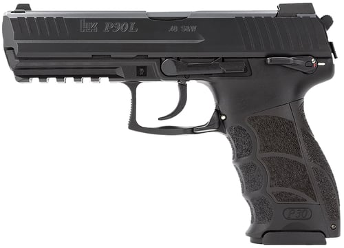 HK 81001096 P30L V3 40 S&W 10+1 4.45
