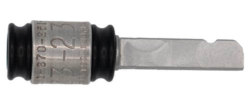 Rob Roberts Gun Works 200424 Silver Band Cocking Handle 12 Gauge Beretta Cerakote