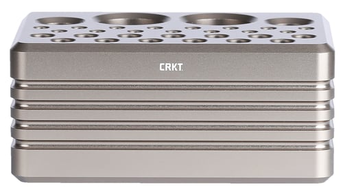 CRKT 9916 DRIVER AND BIT STORAGE BLOCK GRY | 794023991604