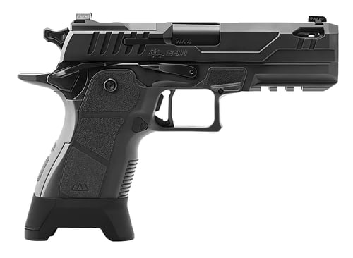 Oa Defense OA2311CPROPLSBLKPRT17 2311 Compact Pro Plus Kit 9x19 17rd 4.25