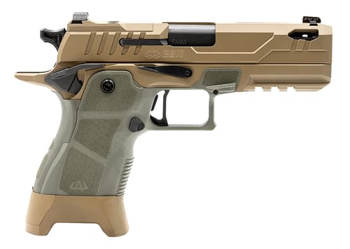 OA DEF OA 2311 CP PRO P 9MM 17RD HDS | 850055310391