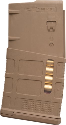 MAGPUL PMAG M3 WINDOW 7.62 20RD MCT
