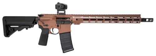 Bushmaster 0010006H212 Bravo Zulu  5.56 NATO 30rd 16