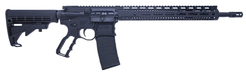 Watchtower Firearms UDR15M55616BLK Type 15M  5.56 NATO 16