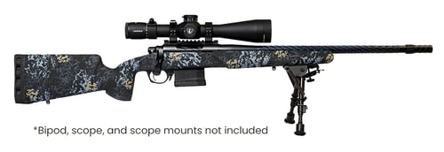 Horizon Firearms RF017S222214T19 Vandal Prime 22 Creedmoor 22
