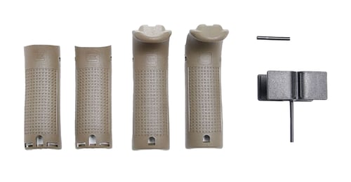 GLOCK OEM G19/23 GN4 BVRTL BKSTRP | 764503001345 | Glock | Gun Parts | Stocks & Buffer Tubes | SP30820