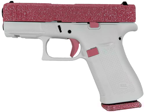 Glock PX4350204NBGF G43X  Sub-Compact Frame 9mm Luger 10+1 3.41