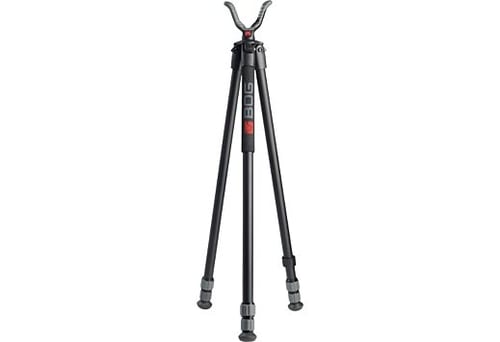 Bog-Pod 1216932 DeadShot Tripod Black Aluminum