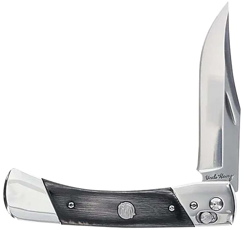 Uncle Henry 1222013 PLB7 Bear Paw Pivot Lock Folding Kinfe, 7Cr SS | 198700001066