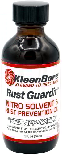 KleenBore RG-2B-CASE Rust Guardit Nitro Solvent  Rust Prevention Oil | 026249006023
