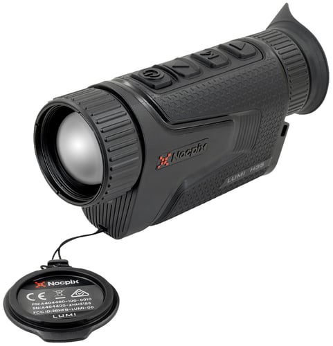 NOCPIX LUMI L35 COMPACT THERMAL MONOCULAR 384 35MM 2X | 850048751330
