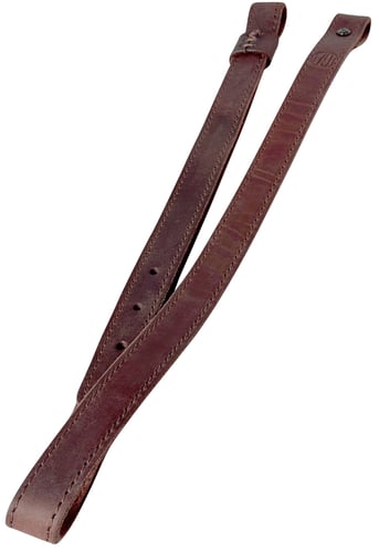 1791 HUNT SIMPLE STRAP RIFLE SLING AMBI BROWN