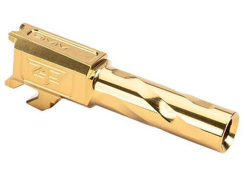 Zaffiri Precision ZP.HCBG   Fits Springfield Hellcat Gold 416R Stainless Steel | 658792272053