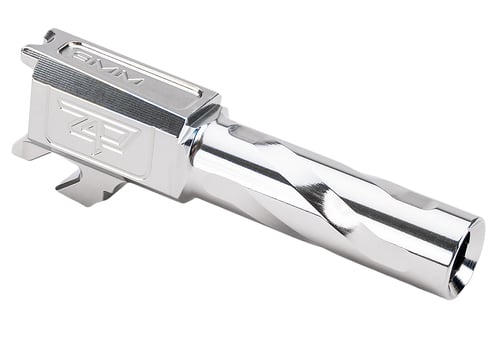 Zaffiri Precision ZP.HCBSS   Fits Springfield Hellcat Silver 416R Stainless Steel | 658792272060